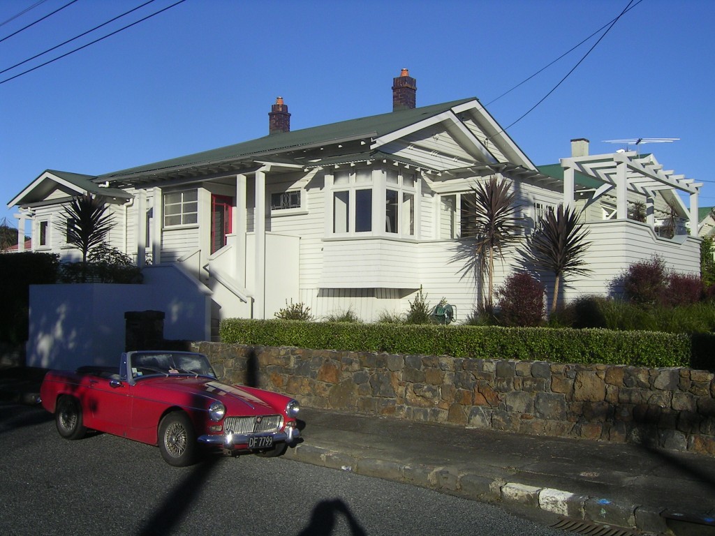 74 Shackleton Rd Shackleton Rd, Organon Architecture, Peter Cresswell, Mt Eden, Bungalow